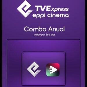 Combo 365 Dias TVE+ EPPI